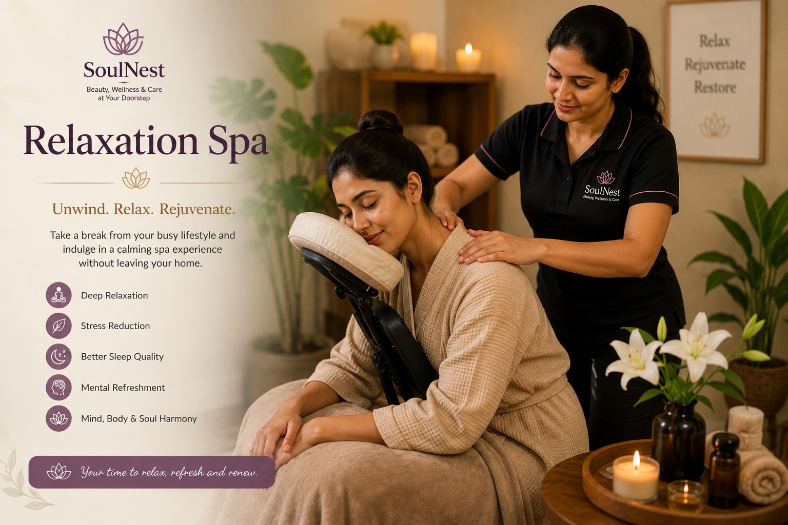 Spa Treatment