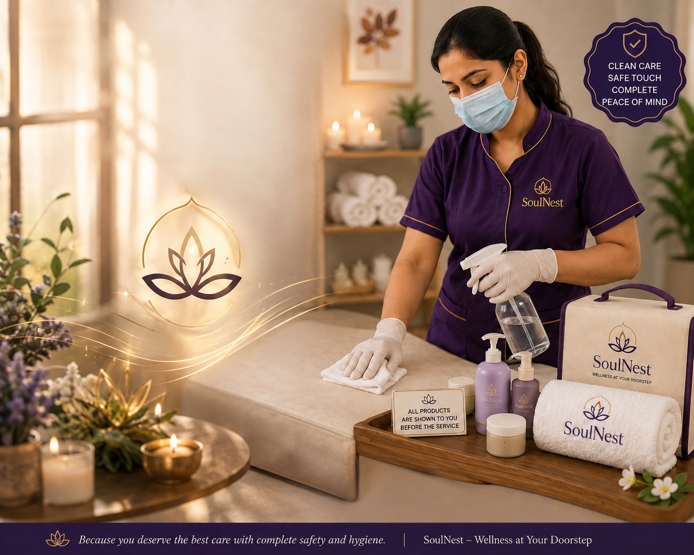 Spa treatment